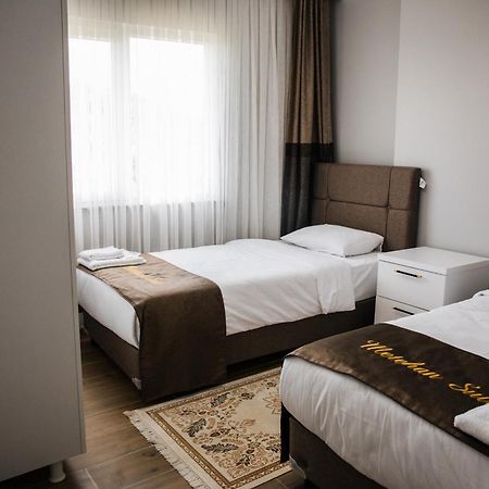 Metehan Suit Apart Aparthotel Trabzon Exterior photo