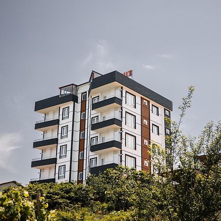 Metehan Suit Apart Aparthotel Trabzon Exterior photo
