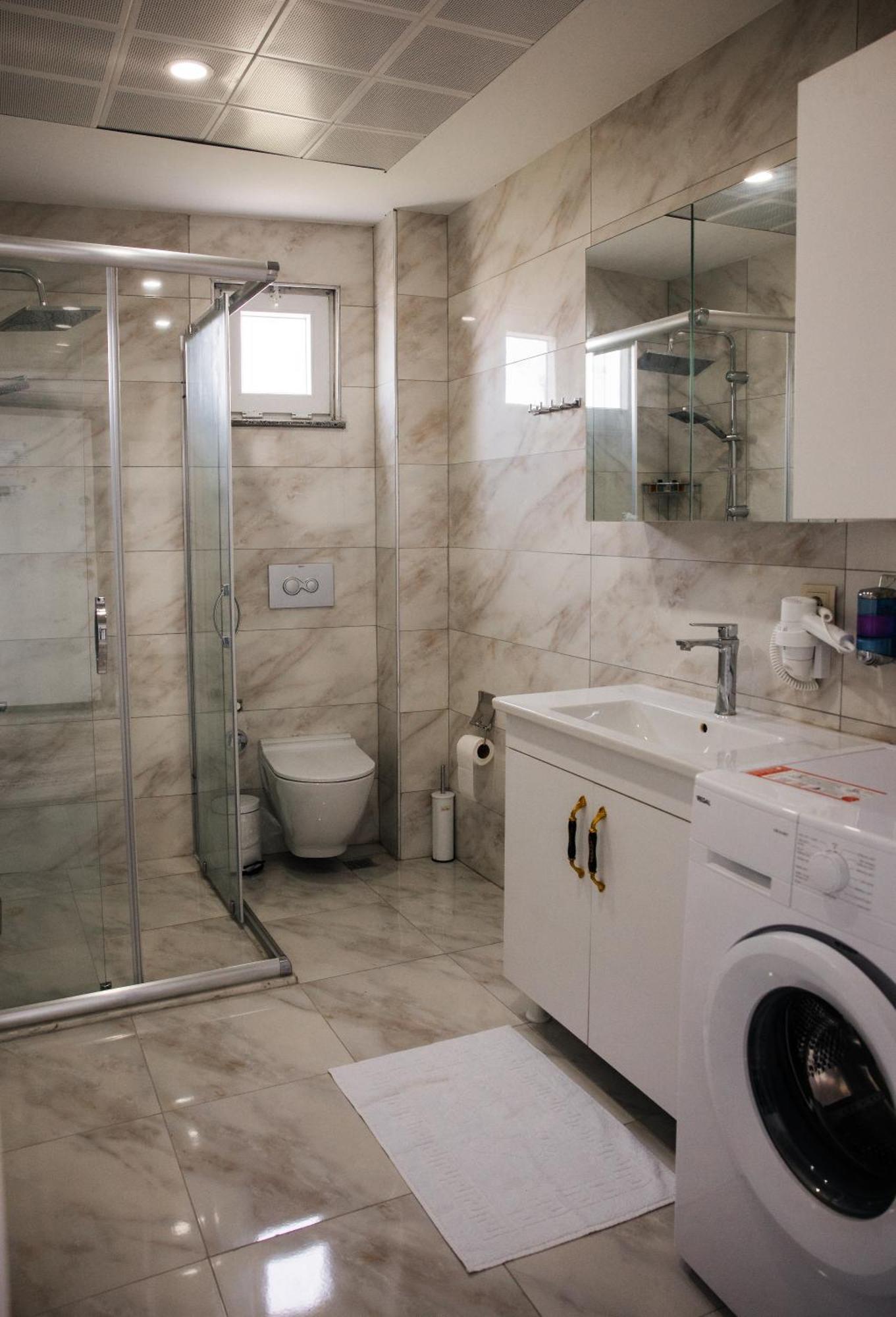 Metehan Suit Apart Aparthotel Trabzon Exterior photo