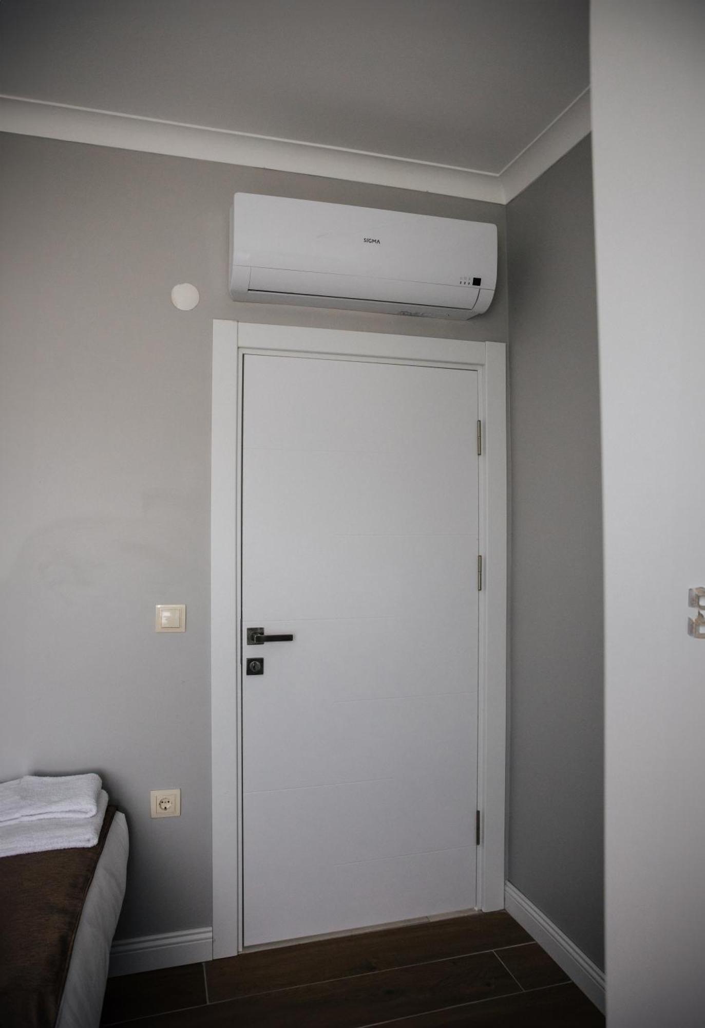 Metehan Suit Apart Aparthotel Trabzon Exterior photo