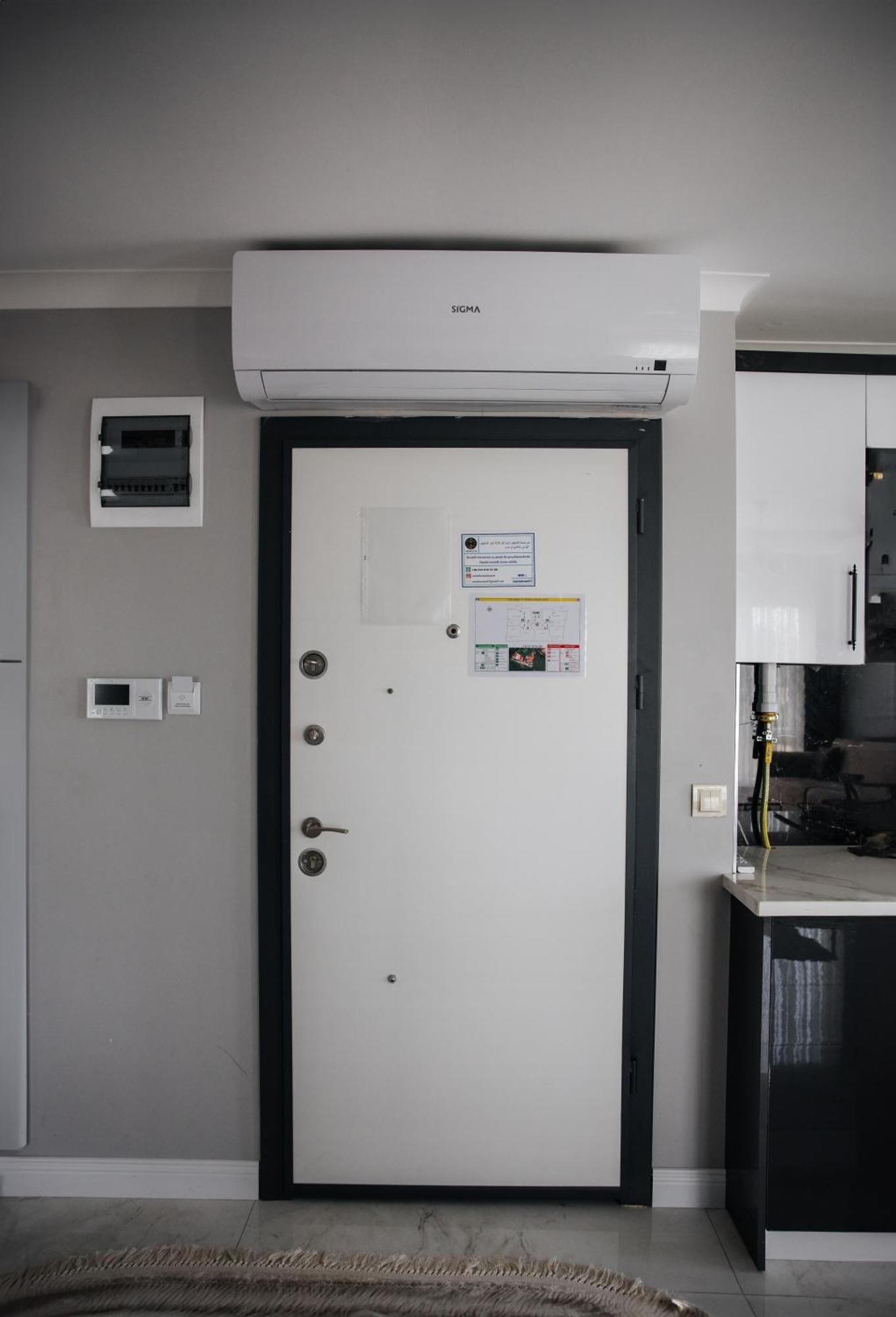 Metehan Suit Apart Aparthotel Trabzon Exterior photo