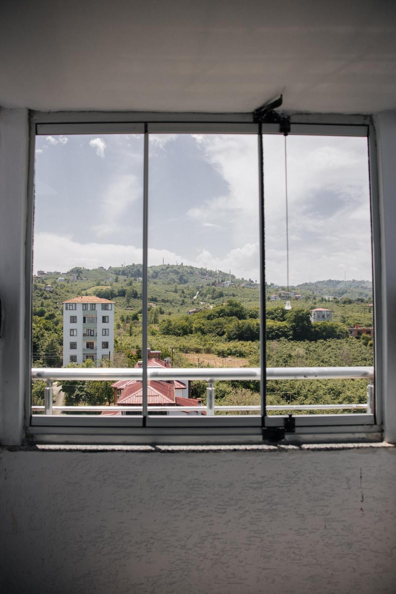 Metehan Suit Apart Aparthotel Trabzon Exterior photo