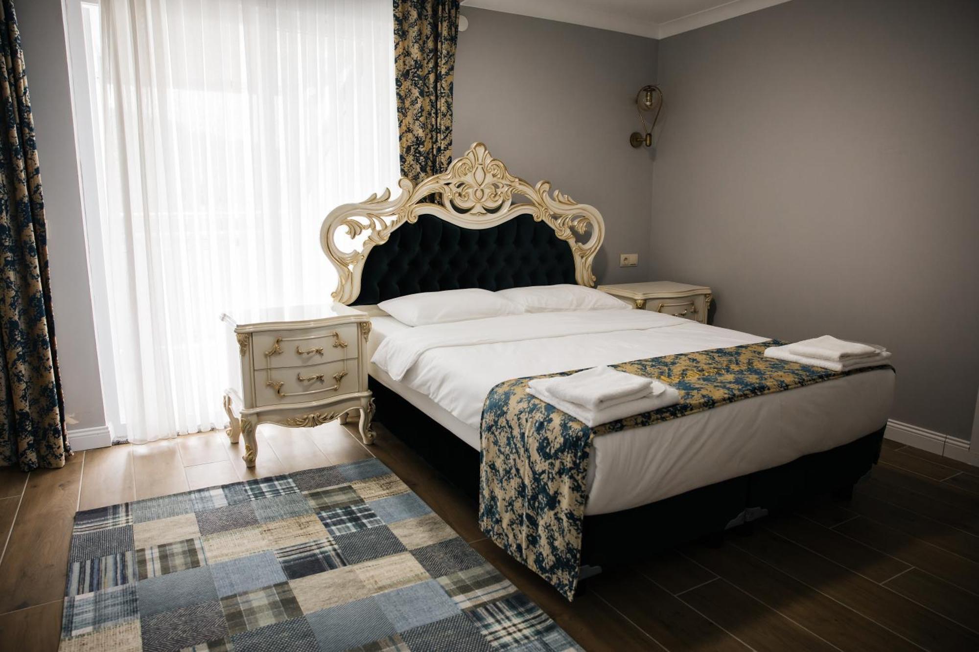 Metehan Suit Apart Aparthotel Trabzon Exterior photo