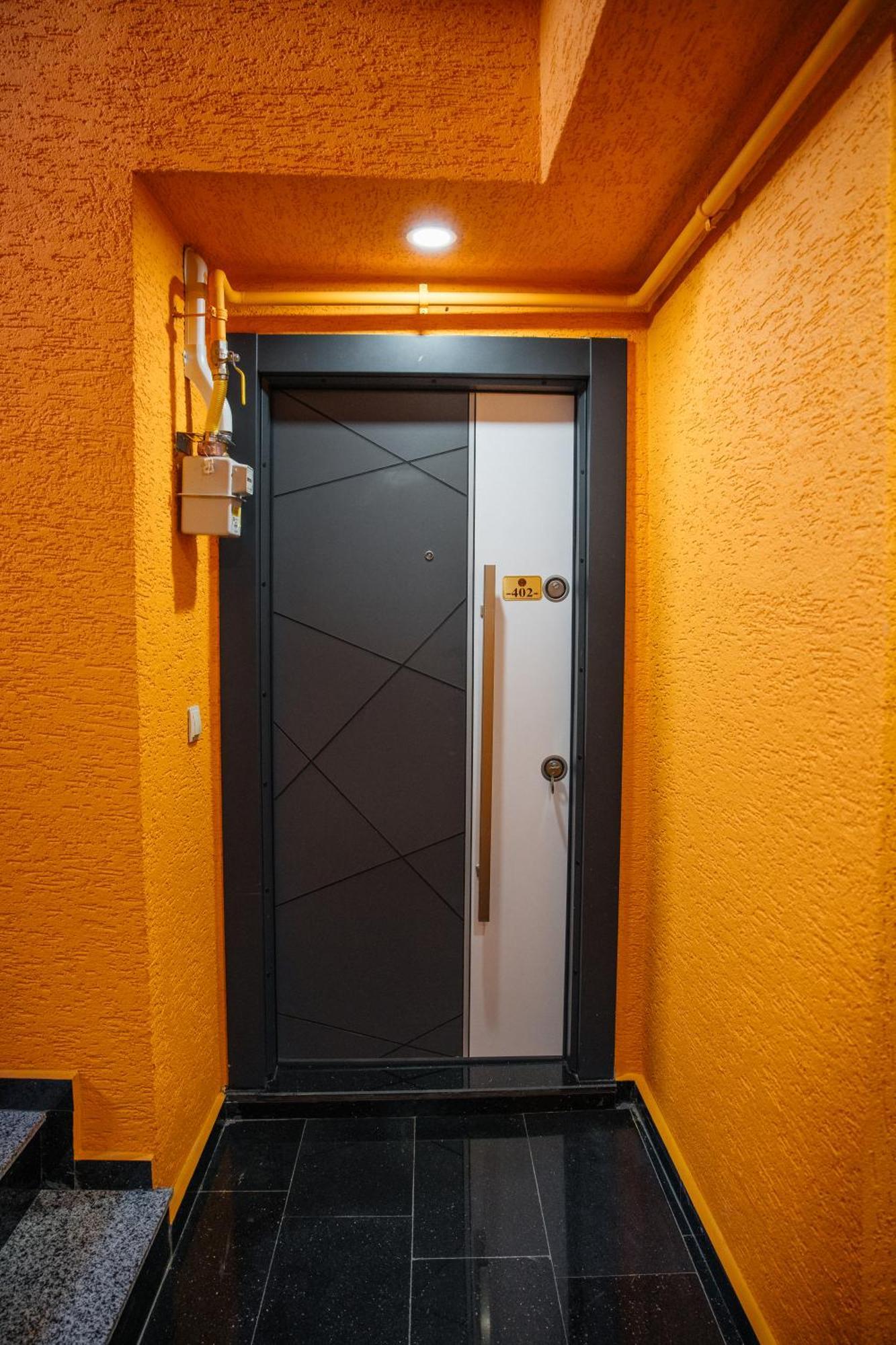 Metehan Suit Apart Aparthotel Trabzon Exterior photo
