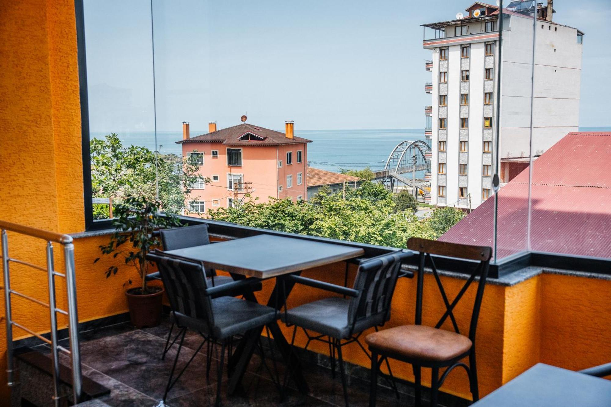 Metehan Suit Apart Aparthotel Trabzon Exterior photo
