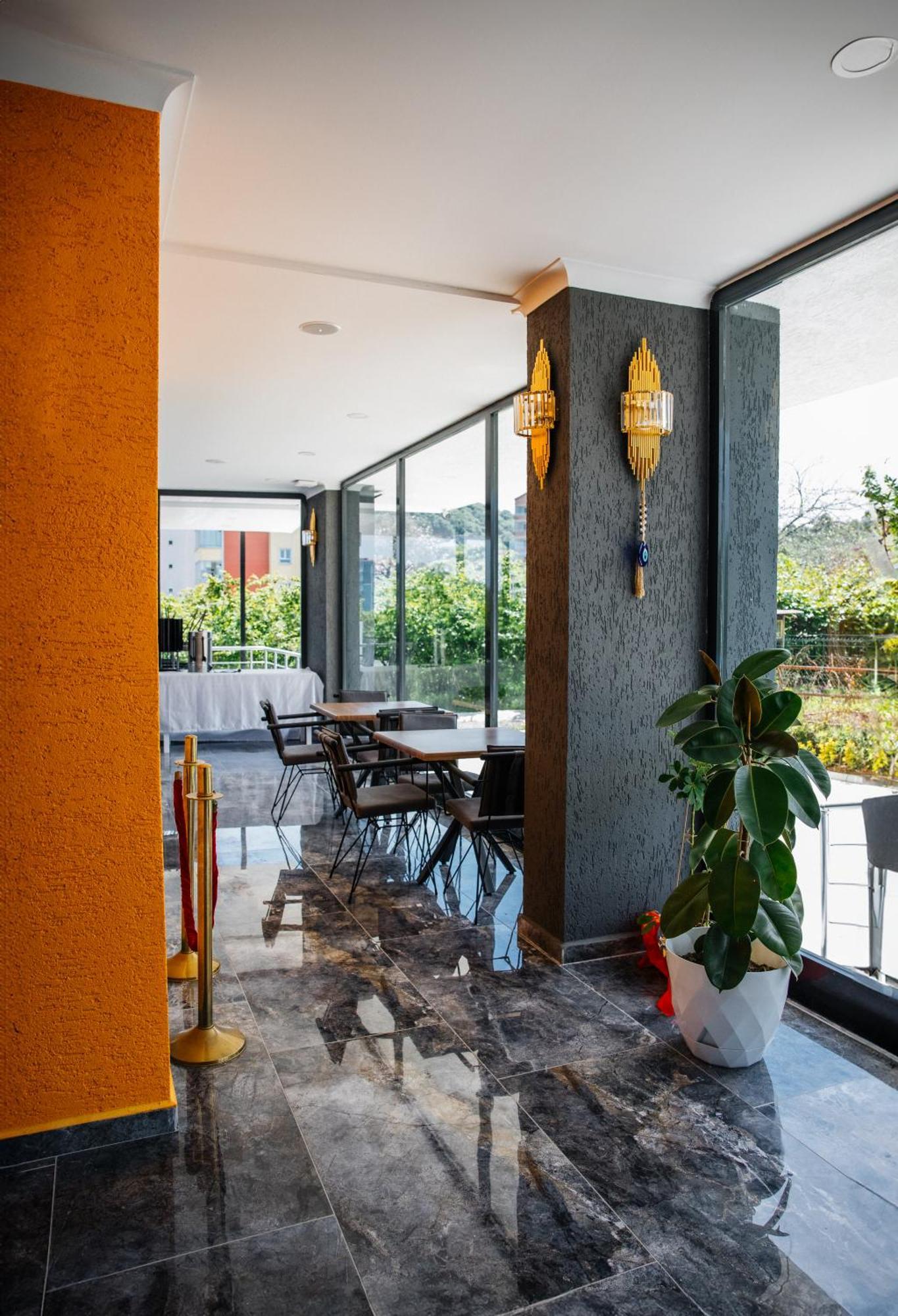 Metehan Suit Apart Aparthotel Trabzon Exterior photo