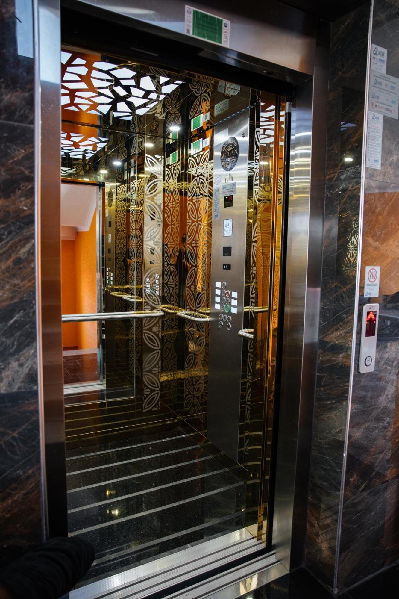 Metehan Suit Apart Aparthotel Trabzon Exterior photo