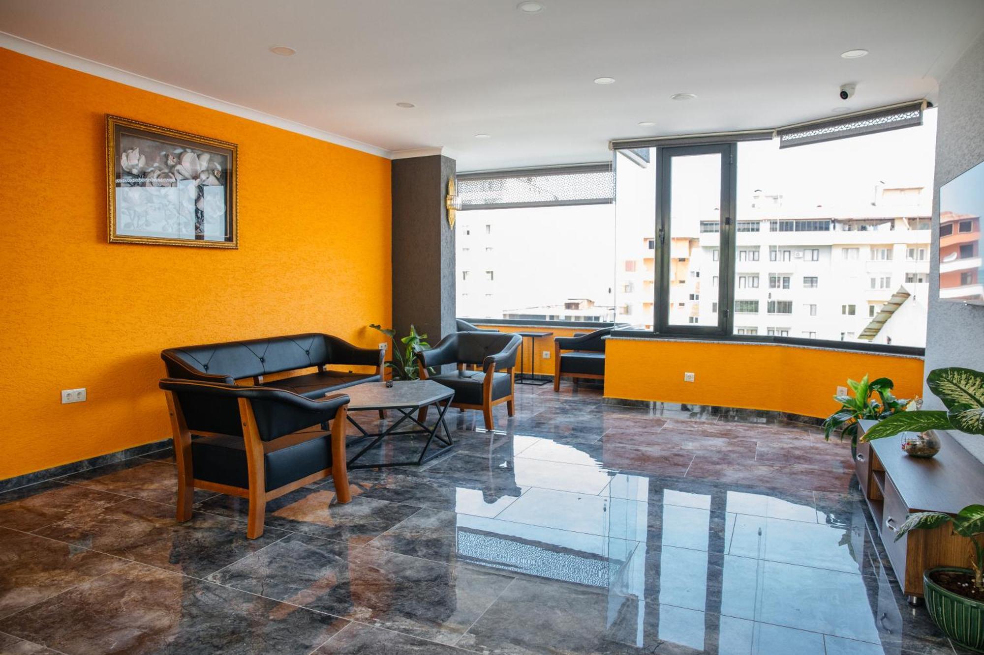 Metehan Suit Apart Aparthotel Trabzon Exterior photo