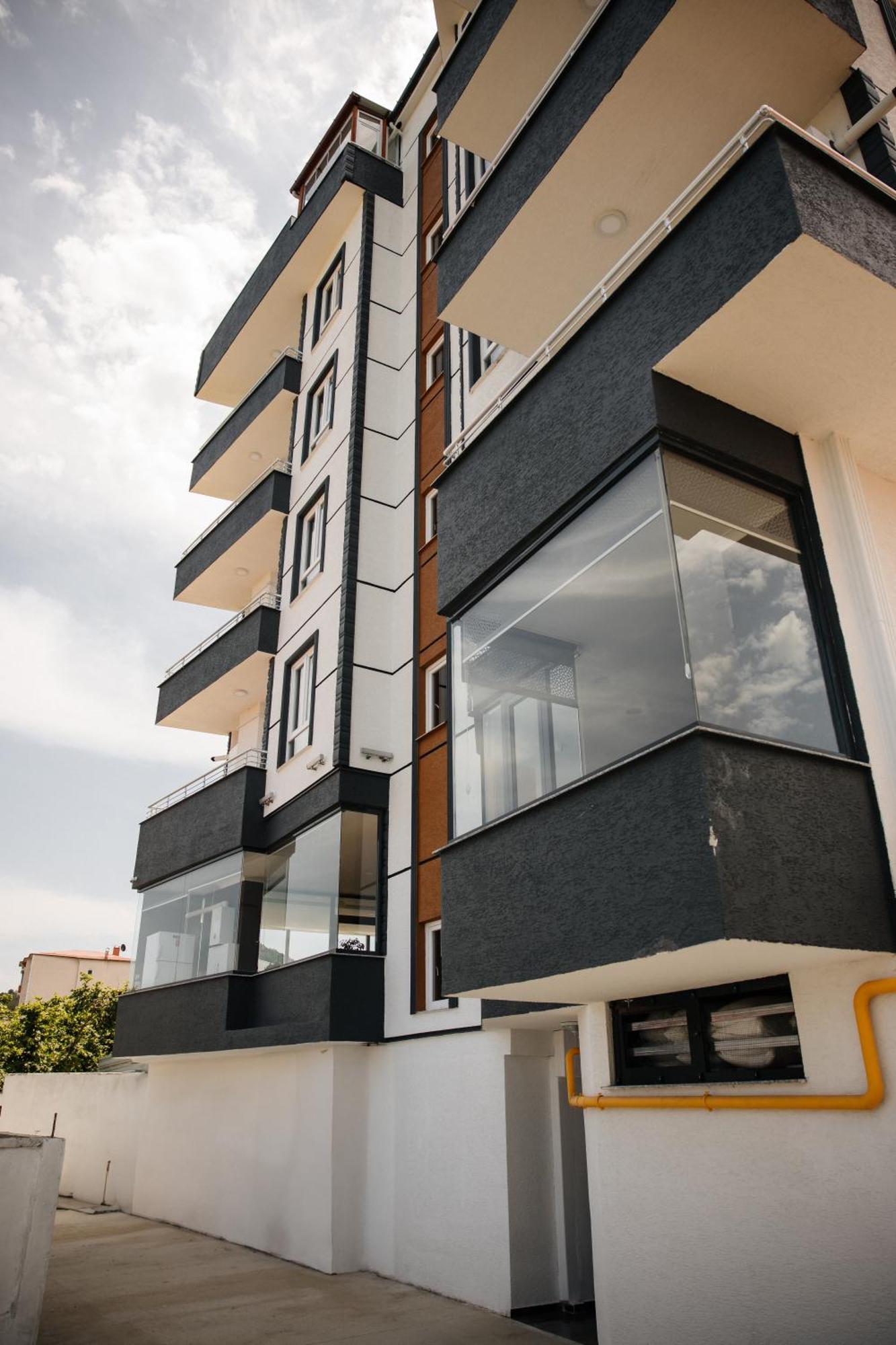 Metehan Suit Apart Aparthotel Trabzon Exterior photo